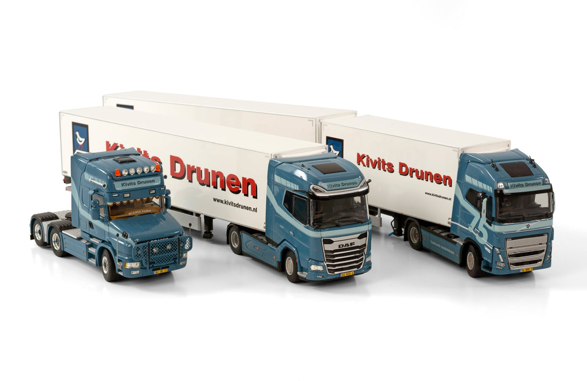 Schaalmodellen – Fanshop Kivits Drunen